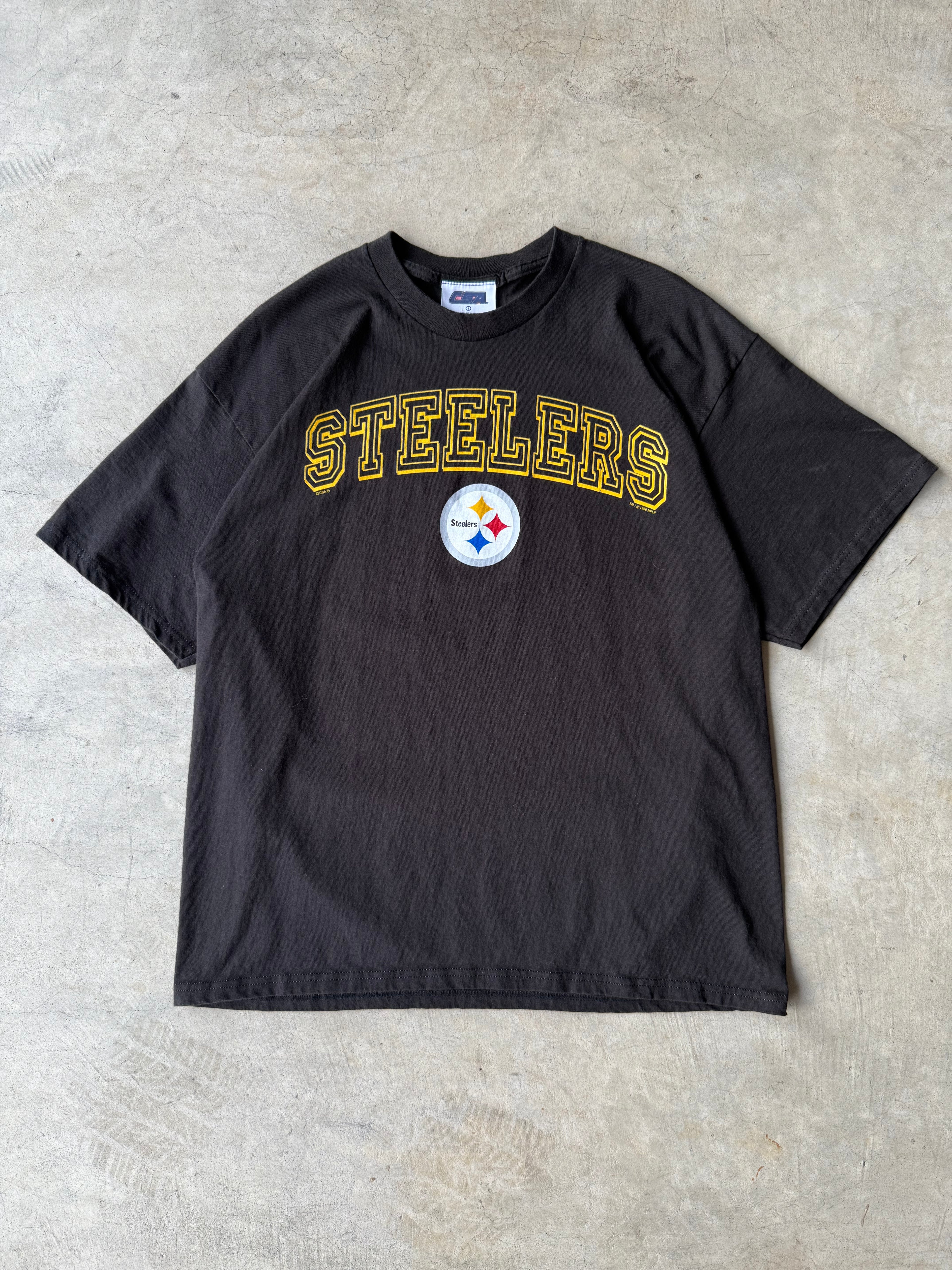 Vintage Steelers "1999" Tee - L