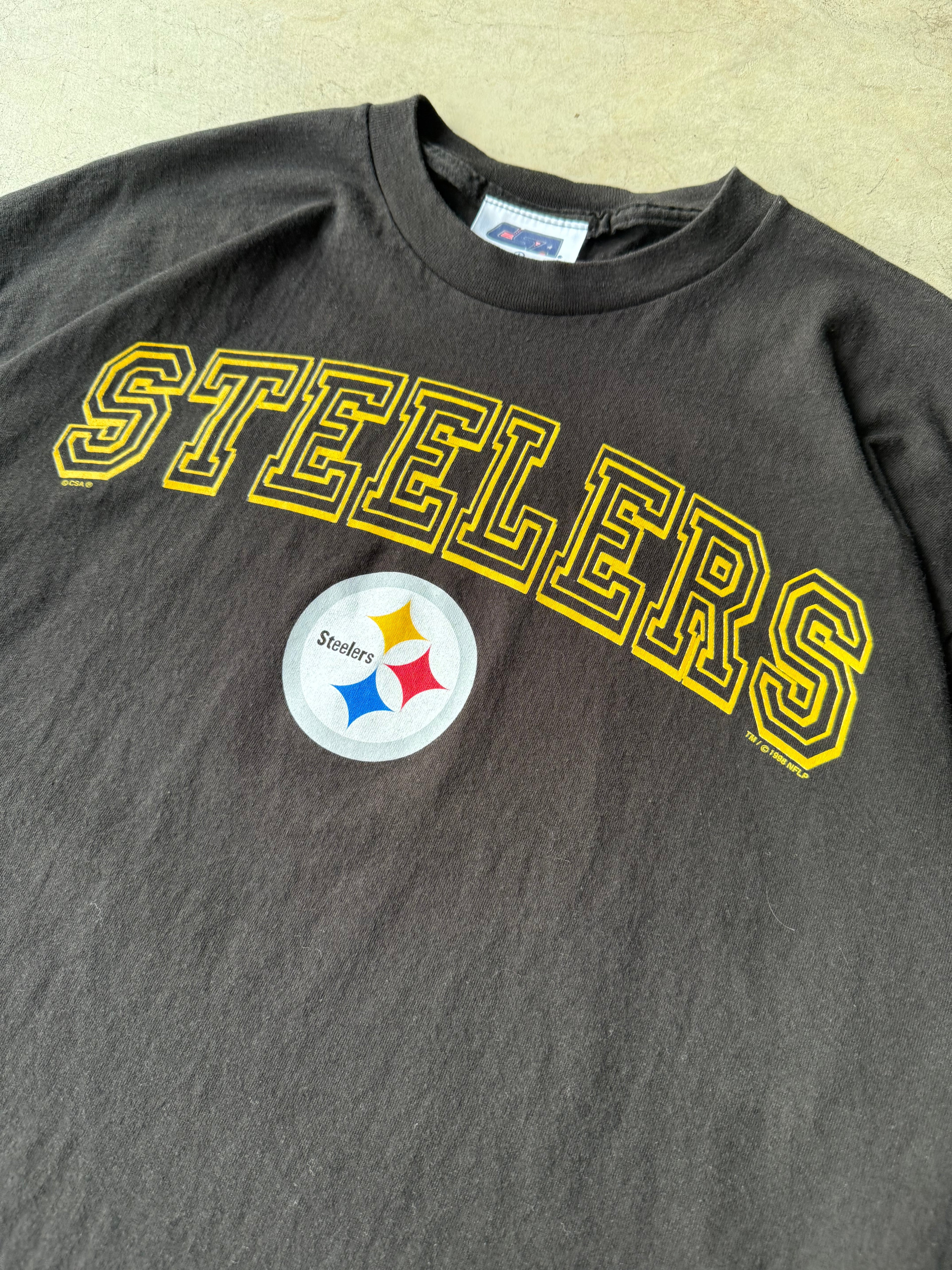 Vintage Steelers "1999" Tee - L