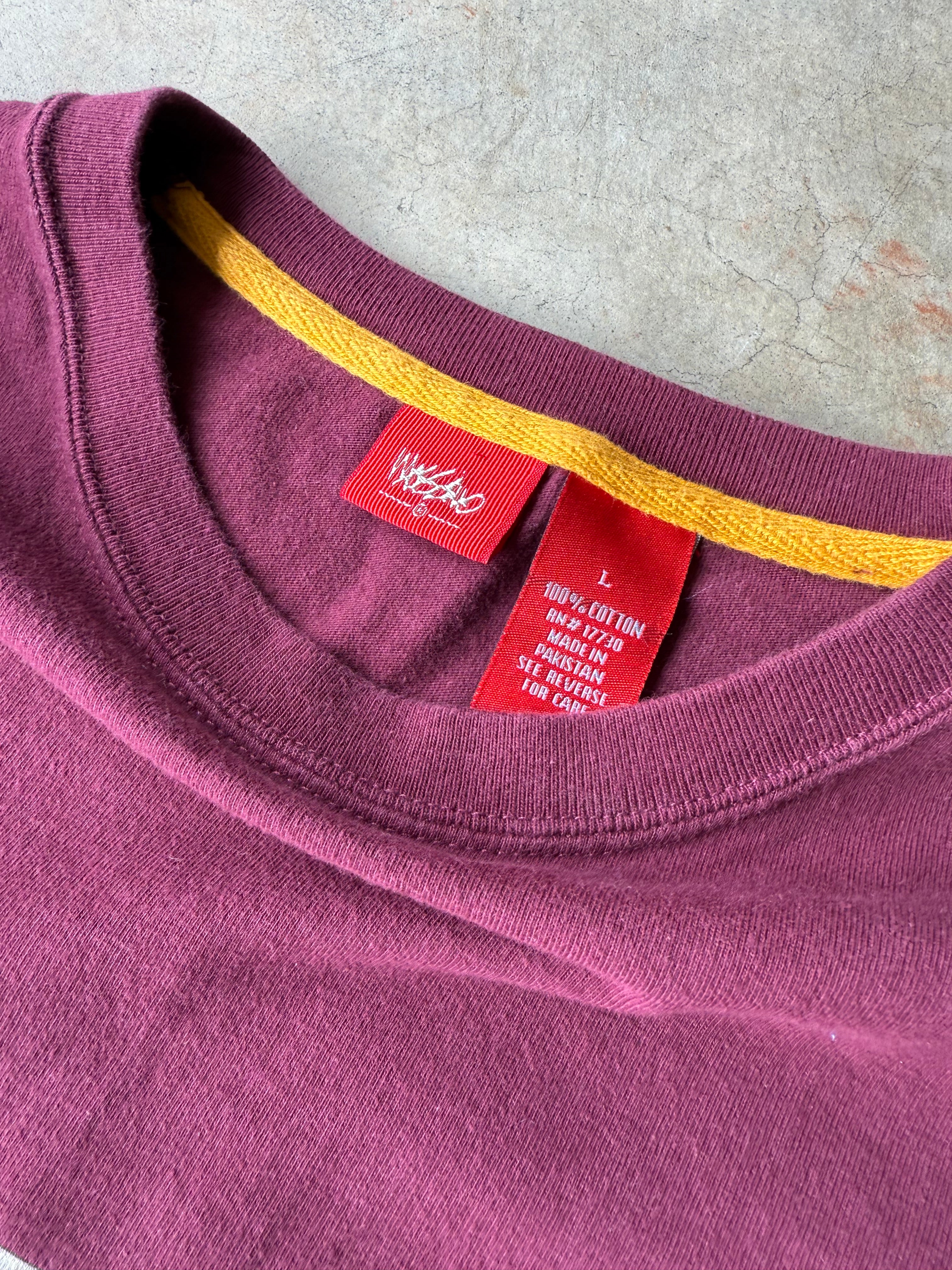 Vintage Mossimo Striped Long Sleeve - L