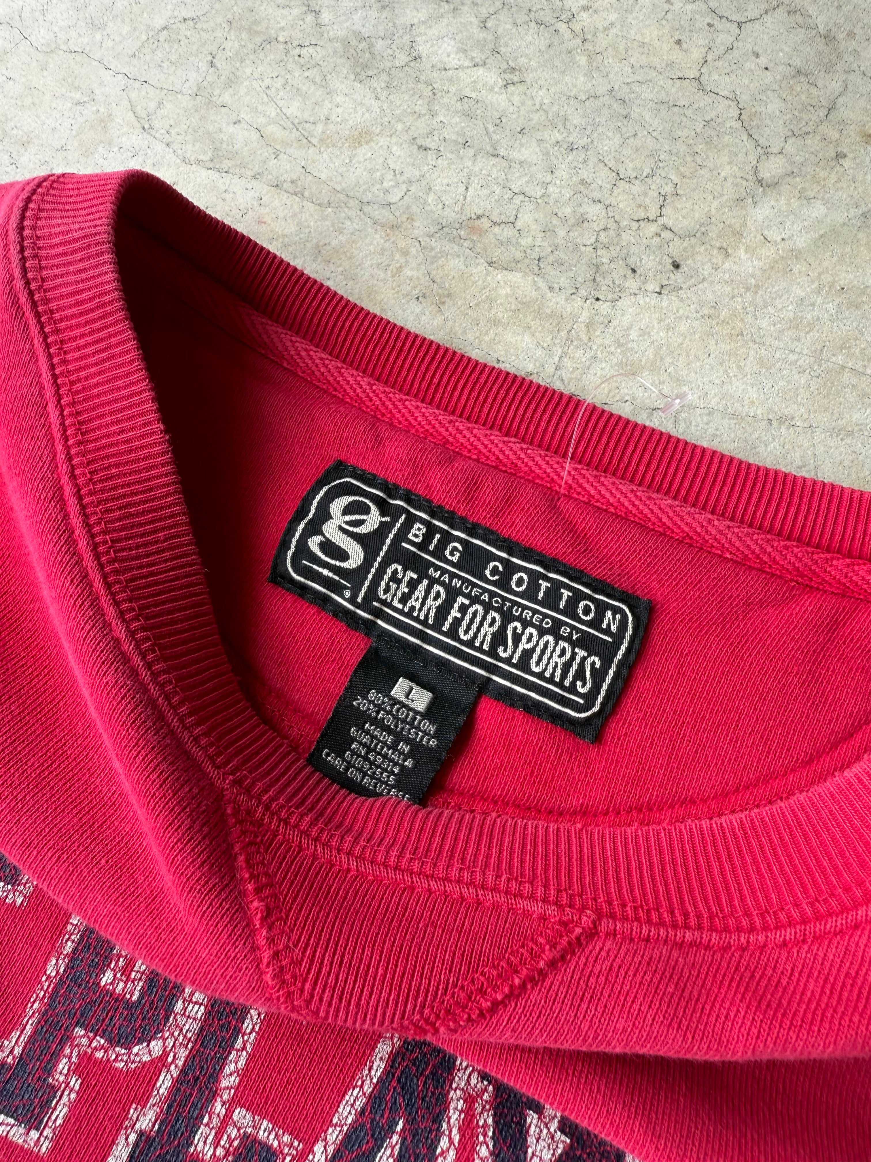 Vintage The Players Champoionship "2002" Crewneck - L