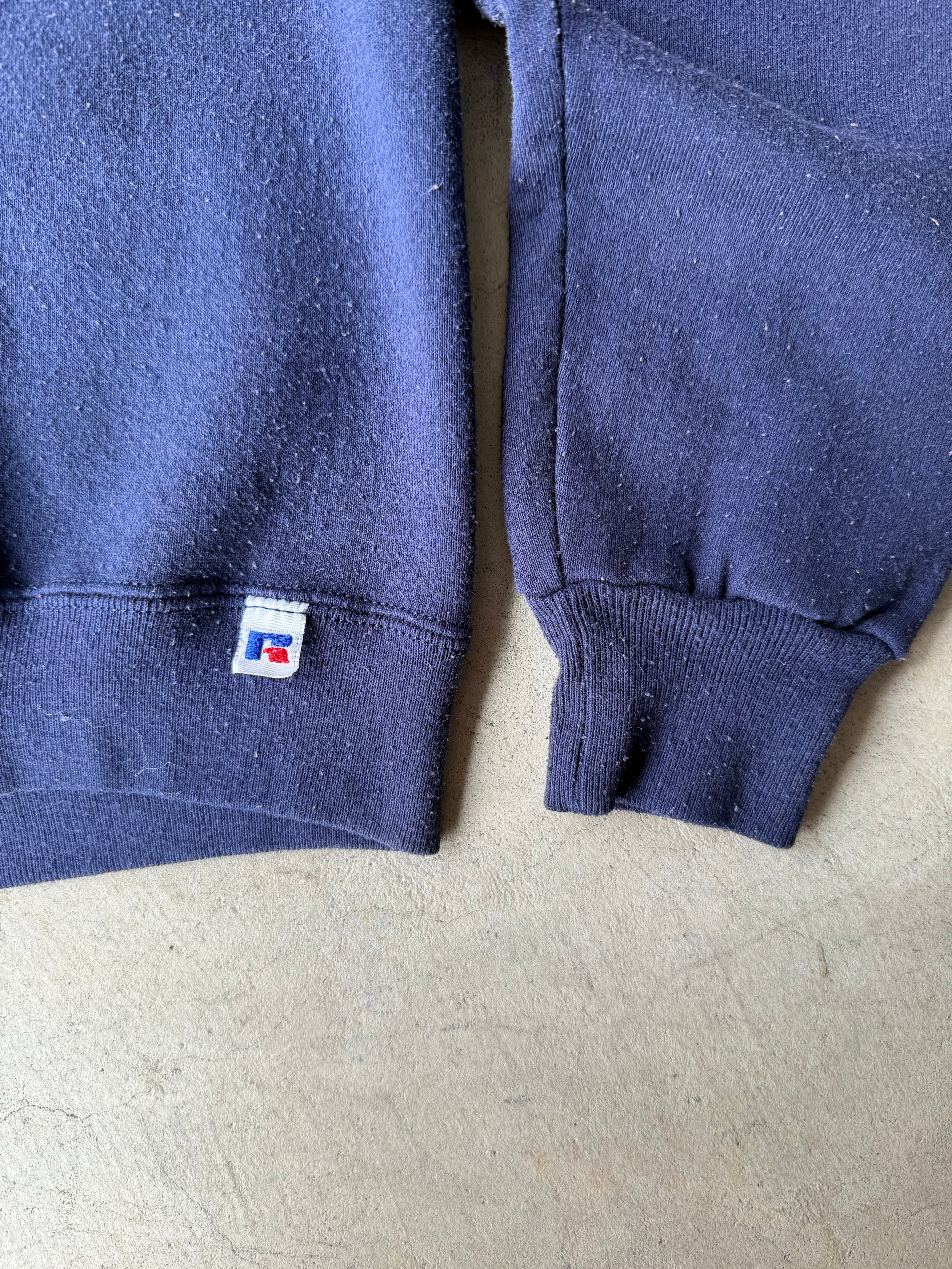Vintage Valley Forge Military Academy Russell Crewneck - S