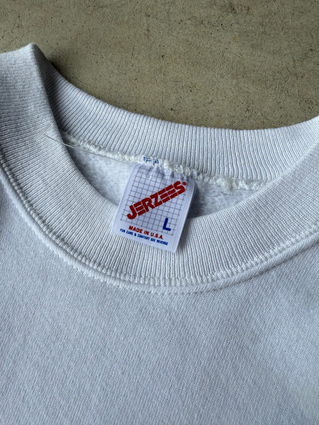 Vintage "Go Easton Pound" Crewneck - L