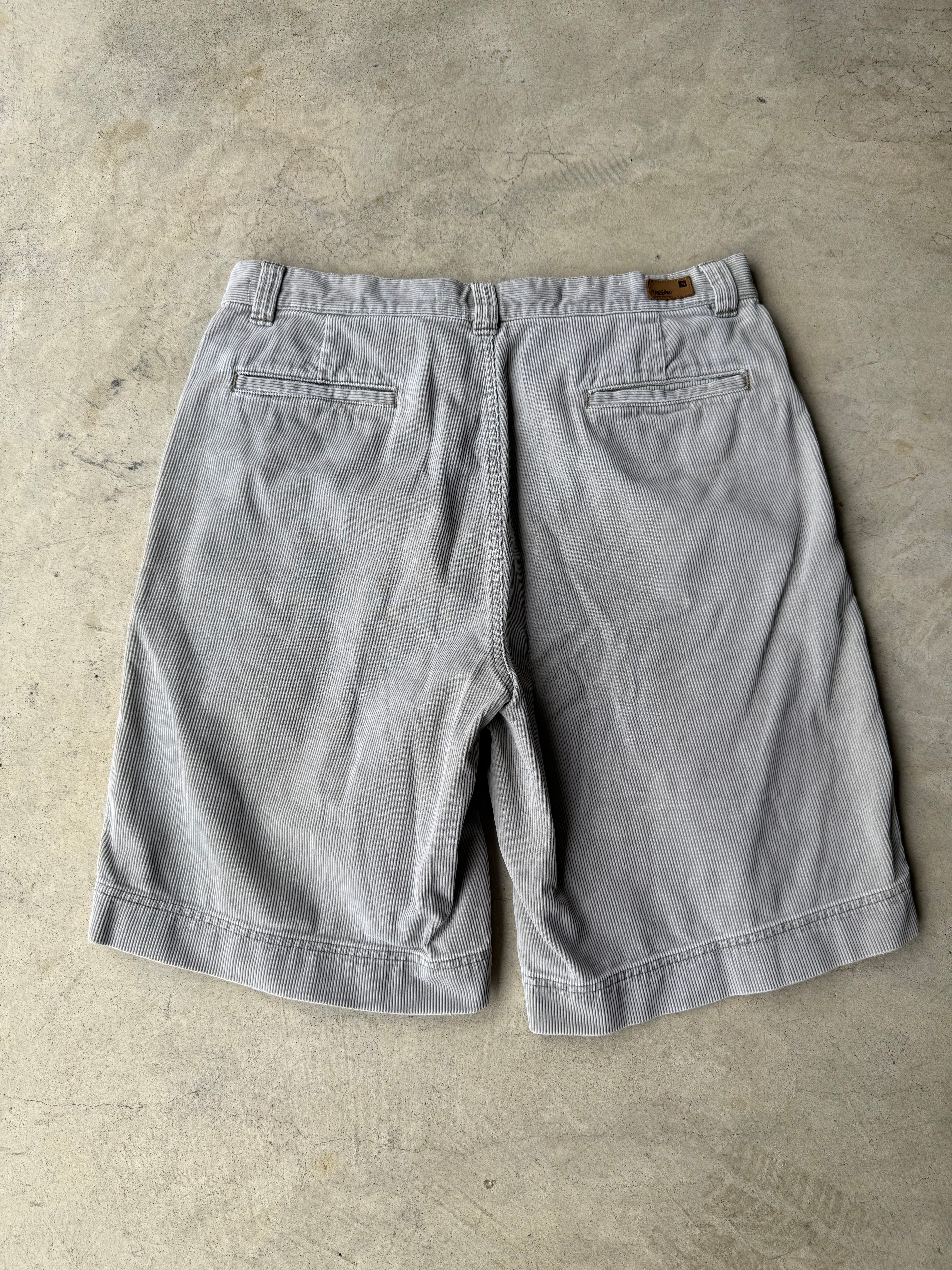 Vintage Mossimo Beige Corduroy Shorts - 36