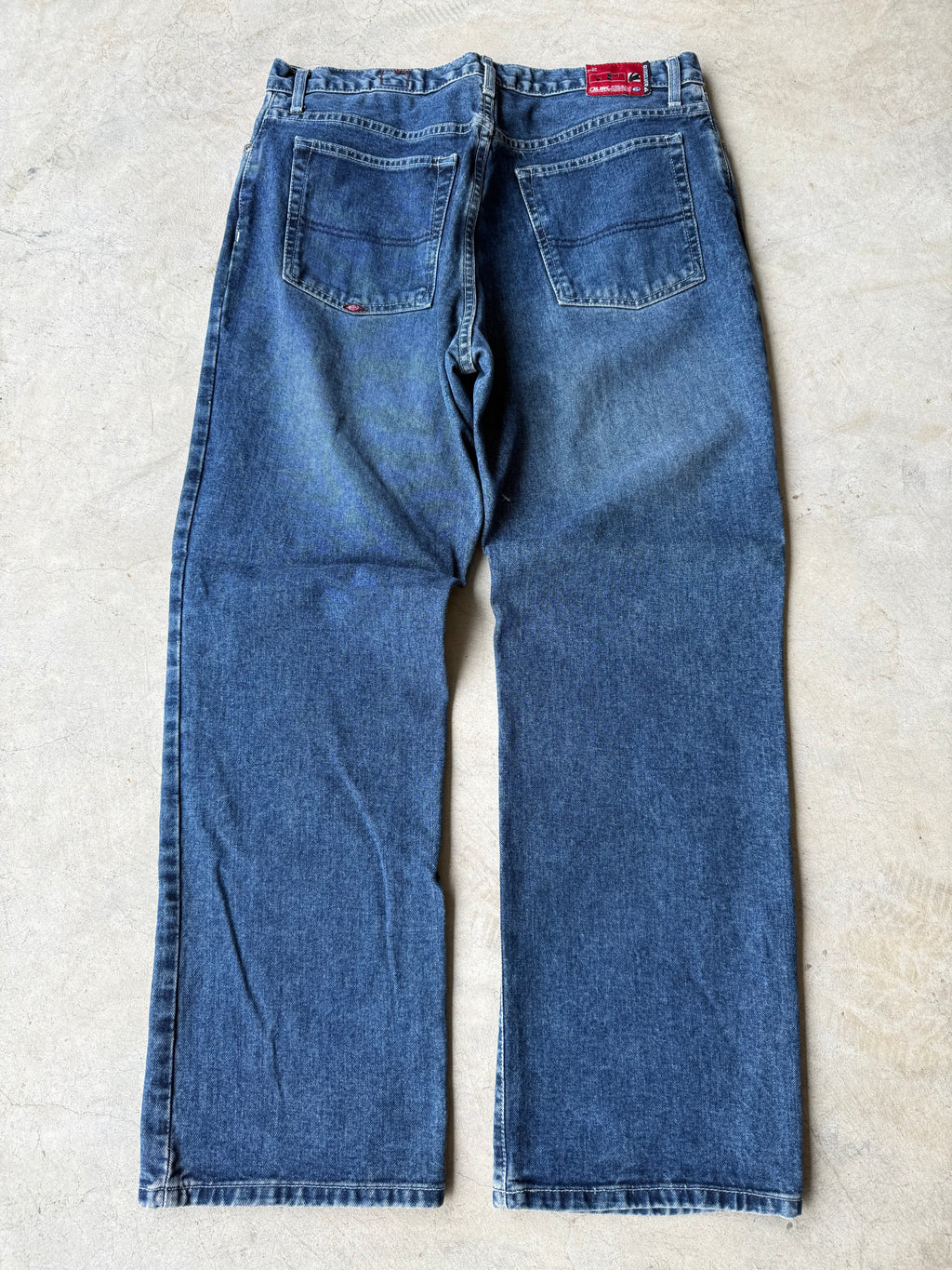 Vintage Quicksilver Blue Jeans - 36