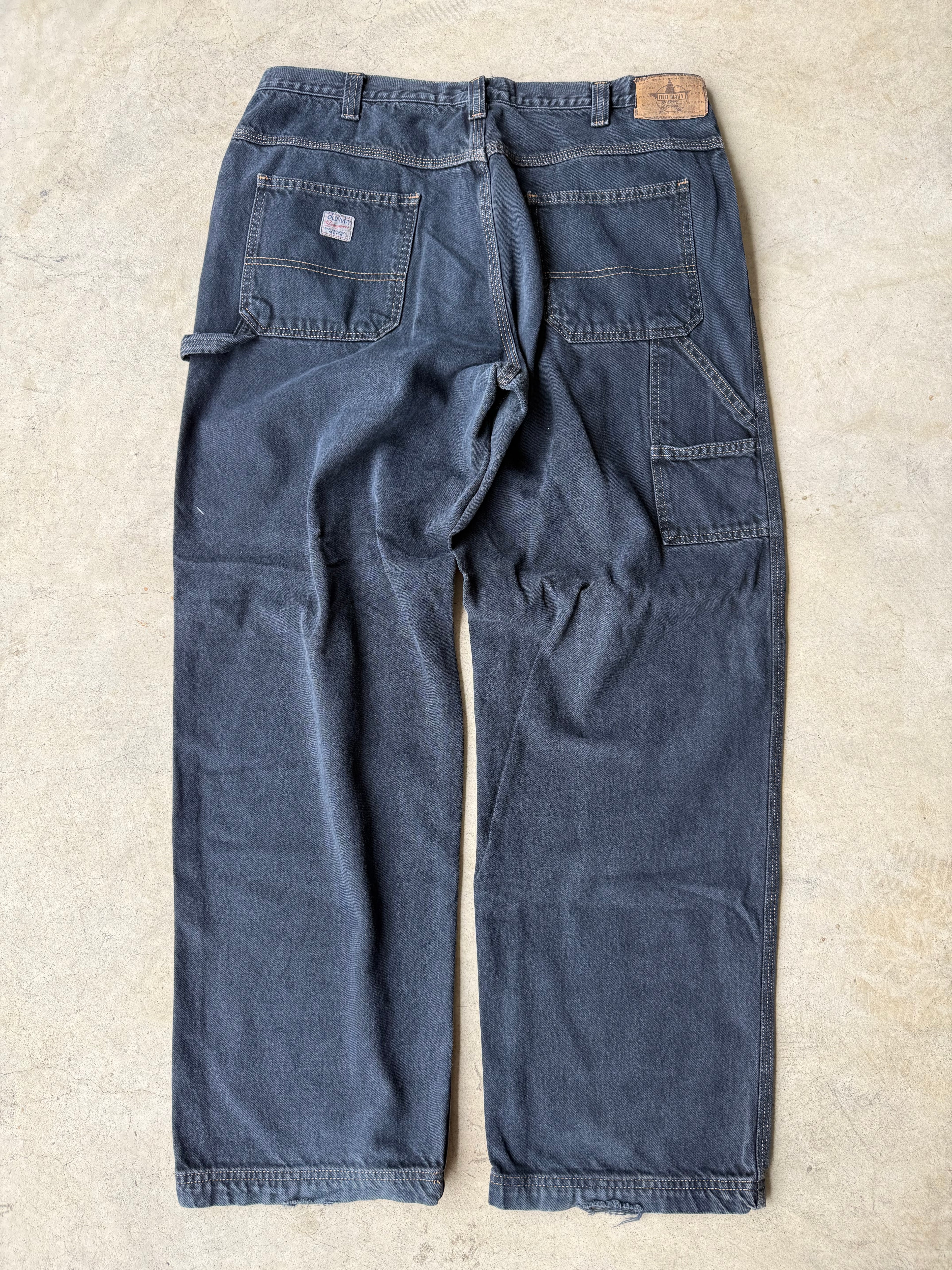 Vintage Old Navy Workwear Pants - 38