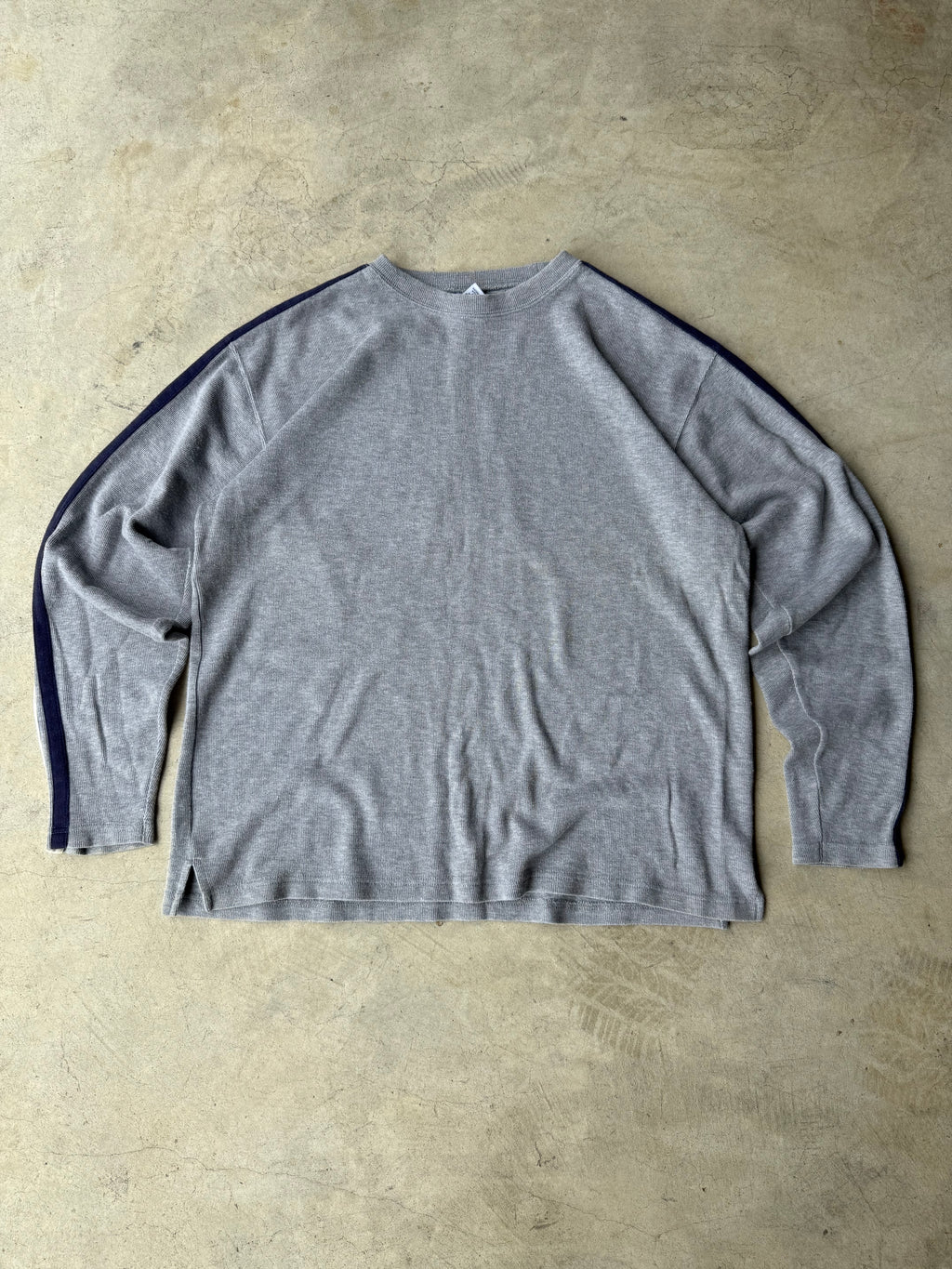 Vintage Gray Old Navy Pull Over - L