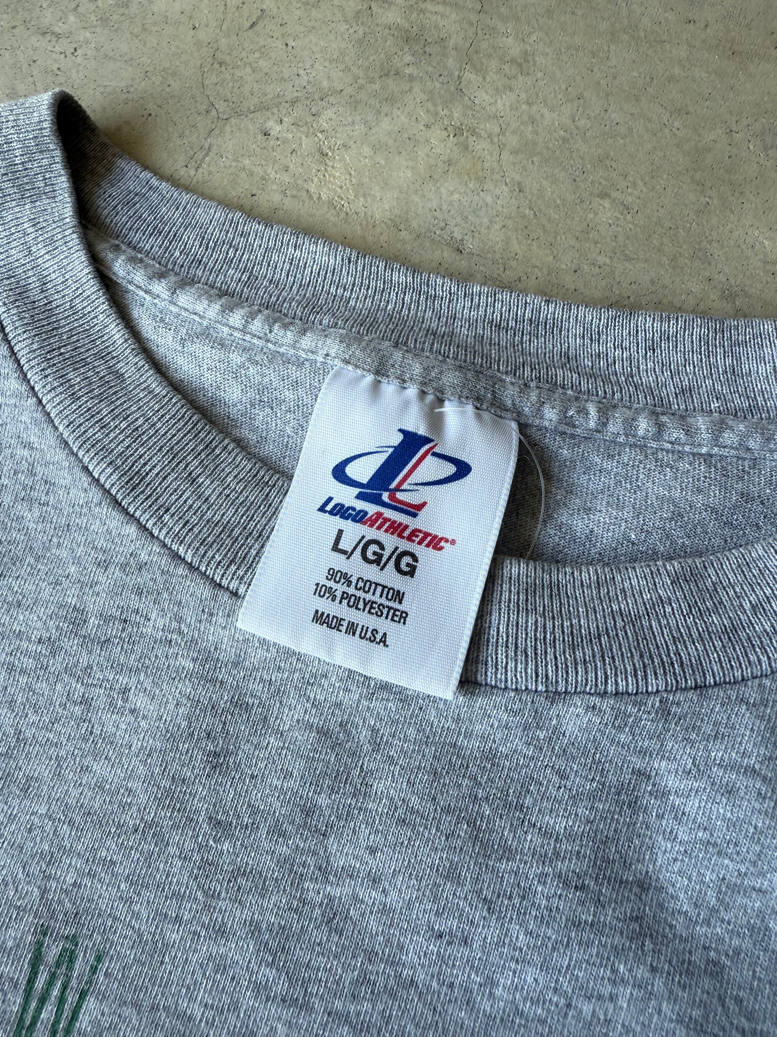 Vintage New York Jets Gray Long Sleeve - L